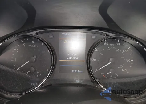 2019 Nissan Rogue Sport Sv from USA, damaged, VIN JN1BJ1CR1KW320145